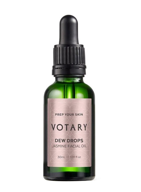

Votary Dew Drops Jasmin Facial Oil, 30ml