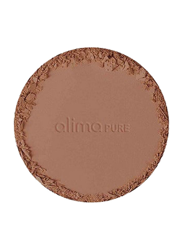

Alima Pure Pressed Foundation Refill, Ginger, Brown