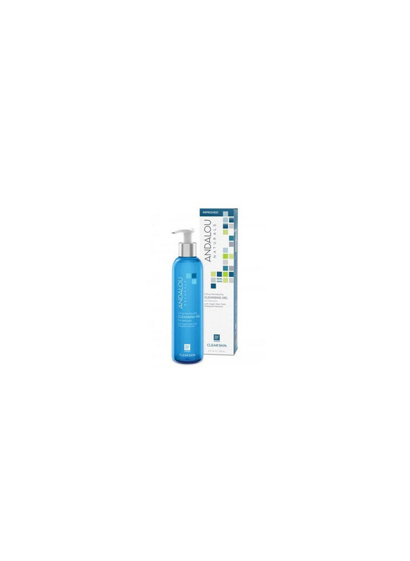 

Andalou Citrus Kombucha Cleansing Gel Cleansing Oil, 178ml