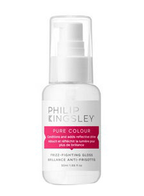 

Philip Kingsley Pure Colour Frizz Fighting Gloss for All Hair Types, 50ml