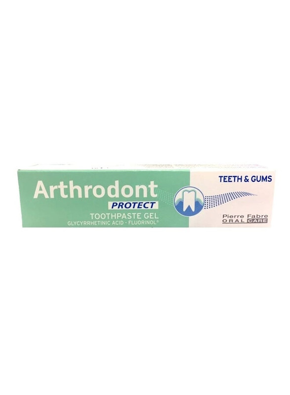 

Arthrodont Protect Gel Toothpaste, 75ml
