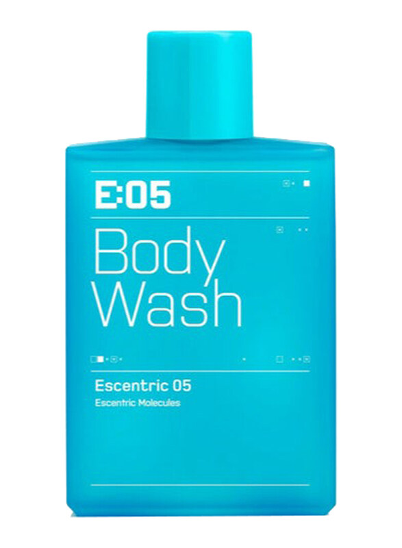 

Escentric Molecules Escentric 05 Body Wash, 200ml