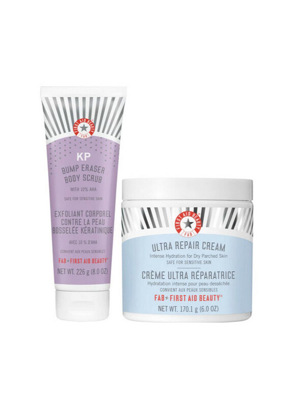 

First Aid Beauty Face and Body Bundle, 2 Pieces