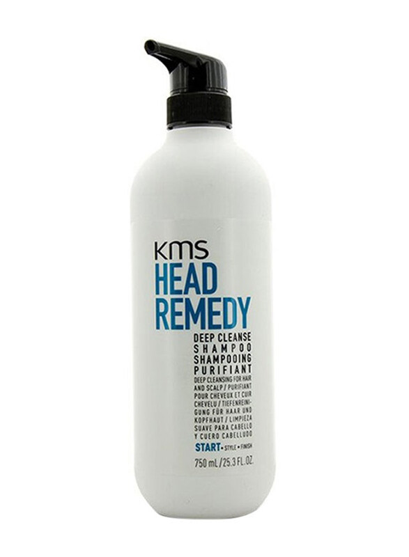 

Kms California Head Remedy Deep Cleanse Shampoo, 750ml