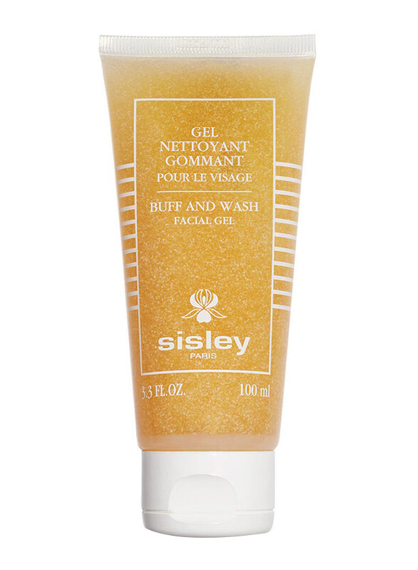 

Sisley Paris Buff & Wash Facial Gel, 100ml