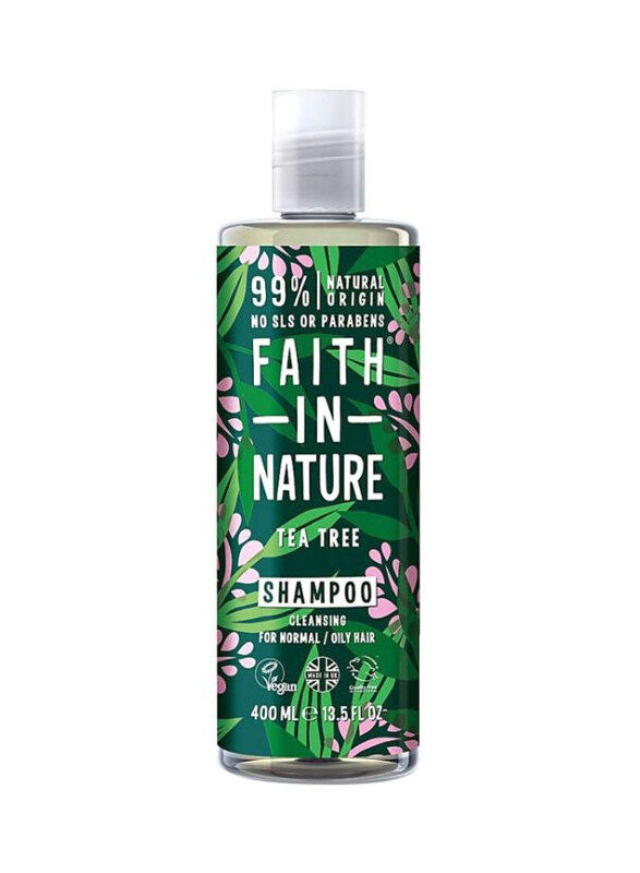 

Paul Mitchell Tea-Tree Cleansing Shampoo for All Hair Types, 400ml