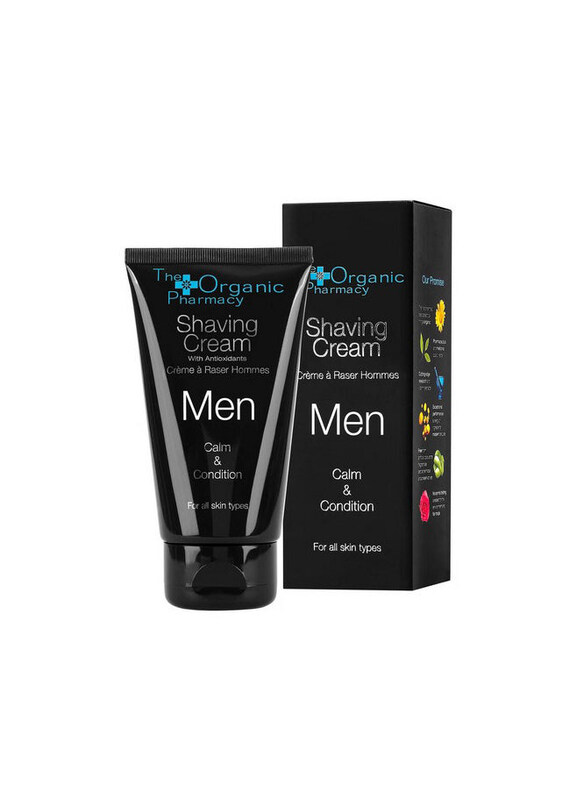 

The Organic Pharmacy Shaving Cream, 75ml