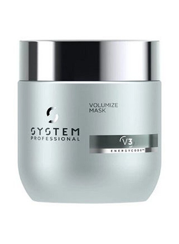 

System Professional Volumize Mask for All Hair Types, 200ml