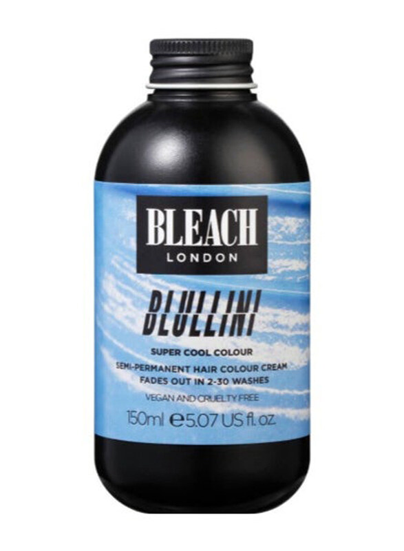 

Bleach London Super Cool Colour, 150ml, Blulini, Blue