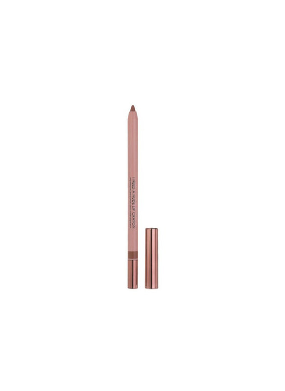 

Natasha Denona I Need a Nude Lip Crayon, Liyan, Brown