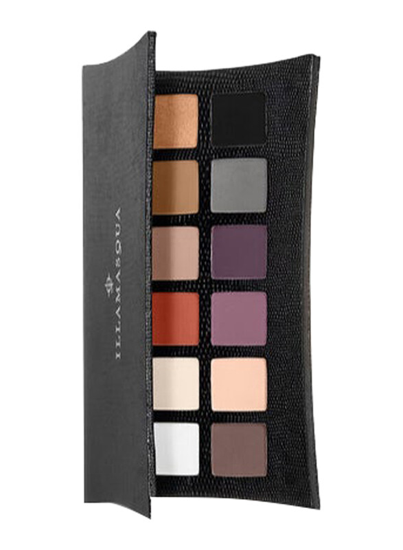

Illamasqua Artistry Eye Palette, Elemental, Multicolour