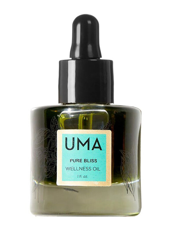 

Uma Pure Bliss Wellness Body Oil, 1oz