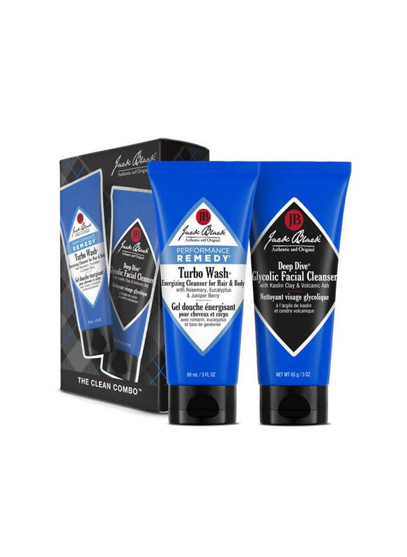 

Jack Black The Clean Set, 2 Pieces