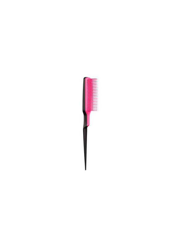 

Tangle Teezer Back Combing Pink Embrace Hair Brush for All Hair Types