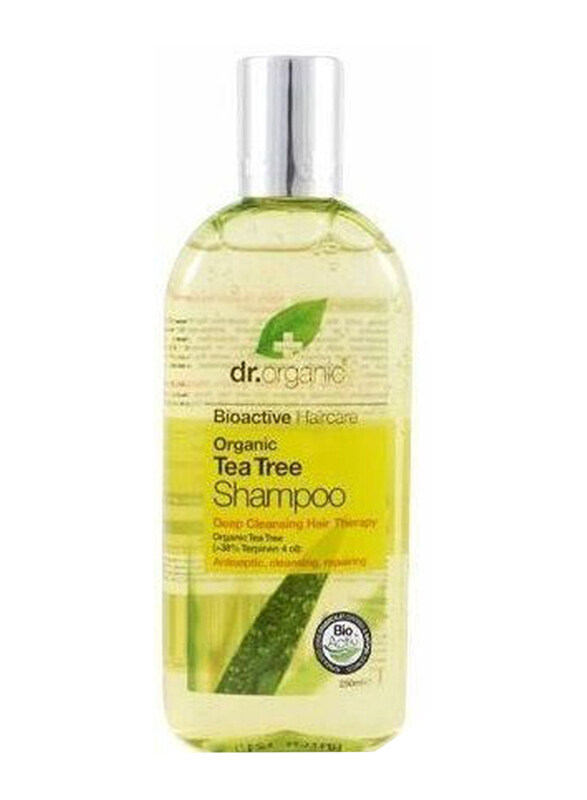 

Paul Mitchell Tea Tree Shampoo for All Hair Types, 265ml