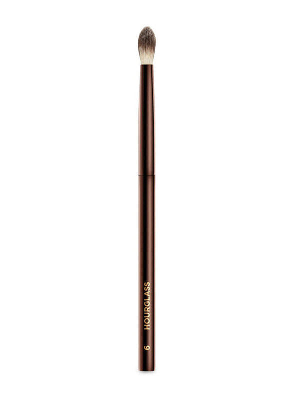 

Hourglass 6 Tapered Blender Brush, Dark Brown