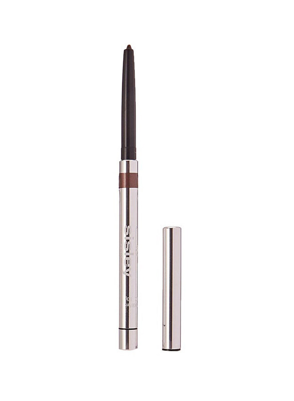 

Sisley Phyto-Khol Star Waterproof Eye Pencil, 3 Sparkling Brown, Brown