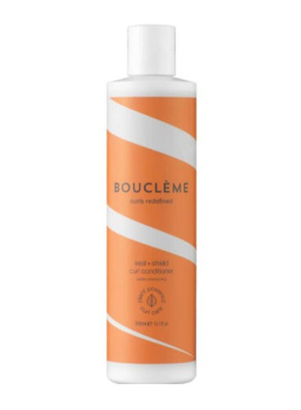 

Boucleme Seal and Shield Conditioner for All Hair Types, 300ml