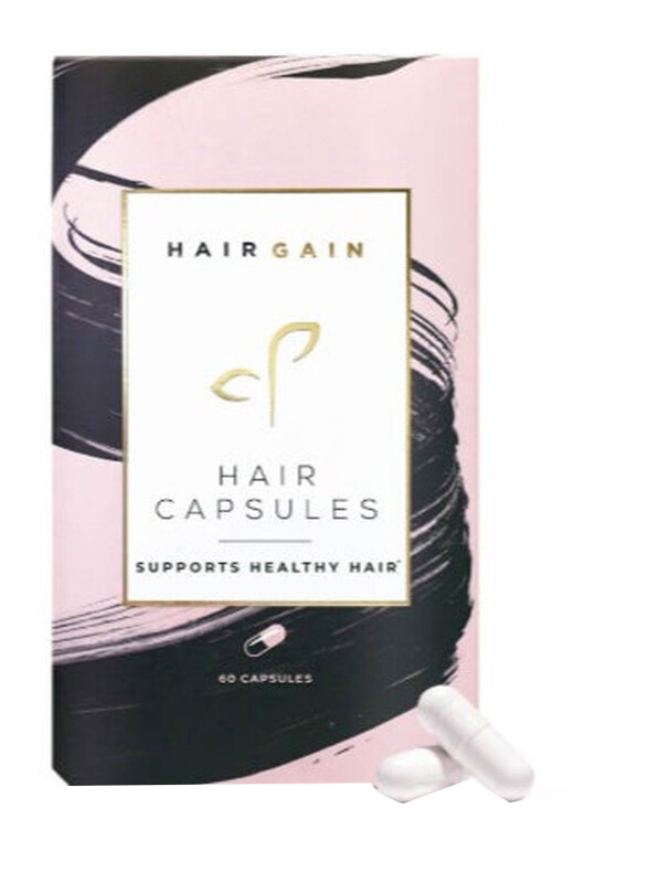 

Hair Gain Capsules, 60 Capsules