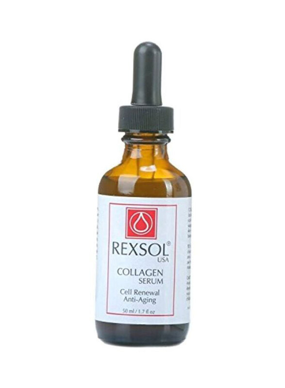 

Rexsol Cell Renewal Collagen Serum, 50ml