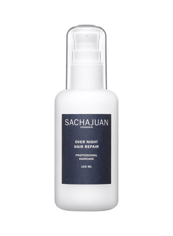 

Sachajuan Over Night Hair Repair Gel for All Hair Types, 100ml