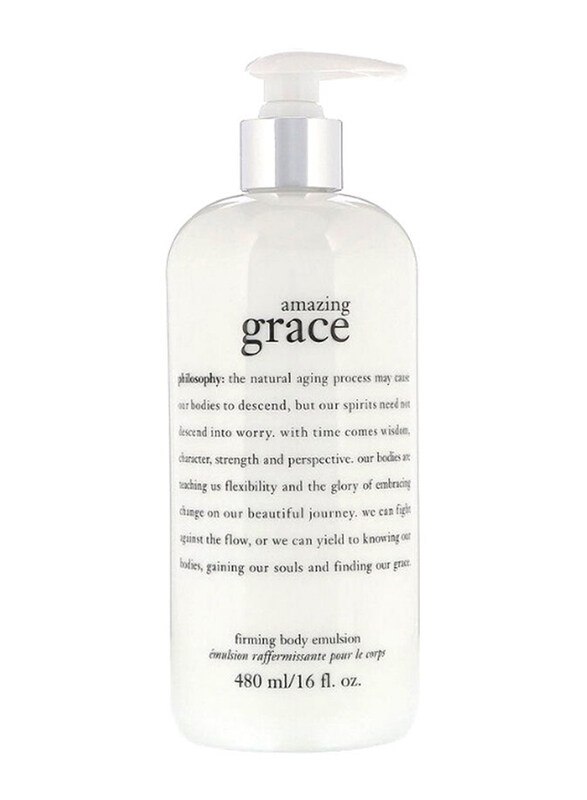 

Philosophy Amazing Grace Firming Body Emulsion Lotion, 480ml