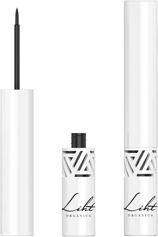 

Liht Organics Dusk To Dawn Liquid Liner, Black Onyx