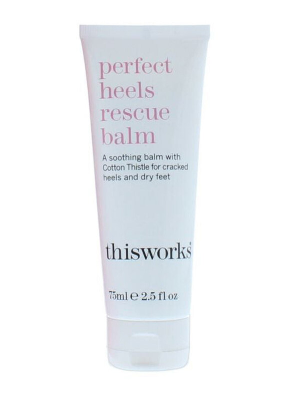 

This Works Perfect Heels Rescue Balm, 75ml