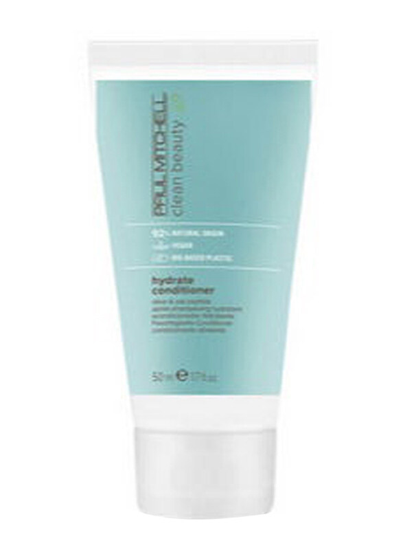 

Paul Mitchell Clean Beauty Hydrate Conditioner for All Hair Types, 50ml