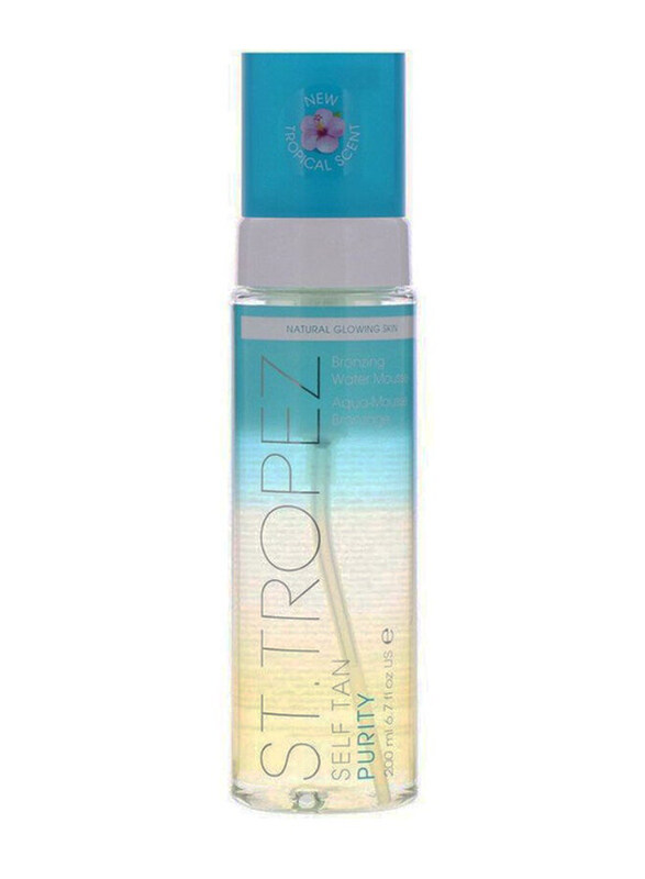 

St.Tropez Self Tan Purify Bronzing Water Mousse, 200ml