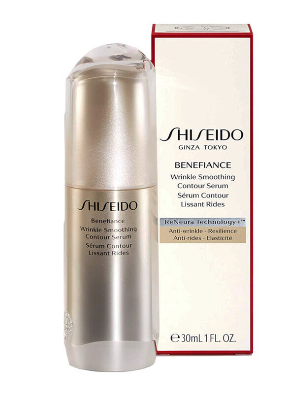 

Shiseido Benefiance Wrinkle Smoothing Contour Serum, 30ml