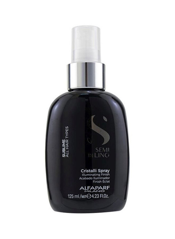 

Alfaparf Semi Di Lino Sublime Cristalli Spray, 125ml