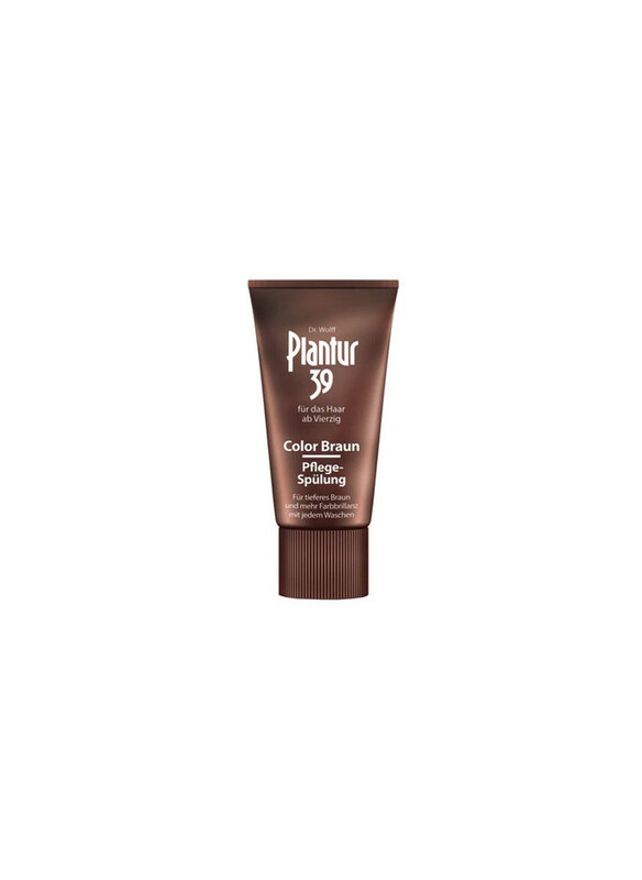 

Plantur 39 Colour Brown Conditioner for Coloured Hair, 150ml