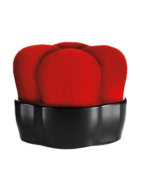 

Shiseido Hanatsubaki Hake Brush, Black/Red