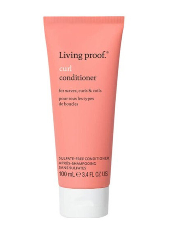 

Living Proof Curl Conditioner Travel Size, 100ml