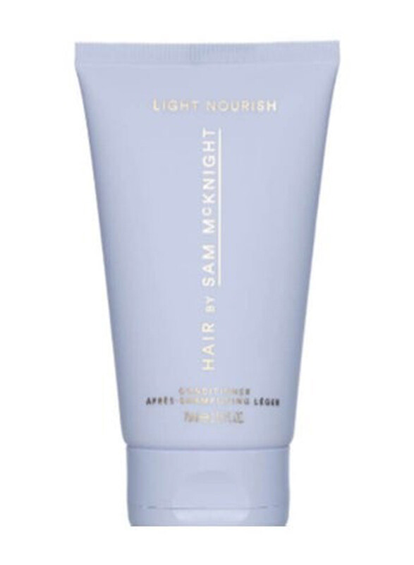 

Hair By Sam Mcknight Light Nourish Conditioner for All Hair Types, 75ml