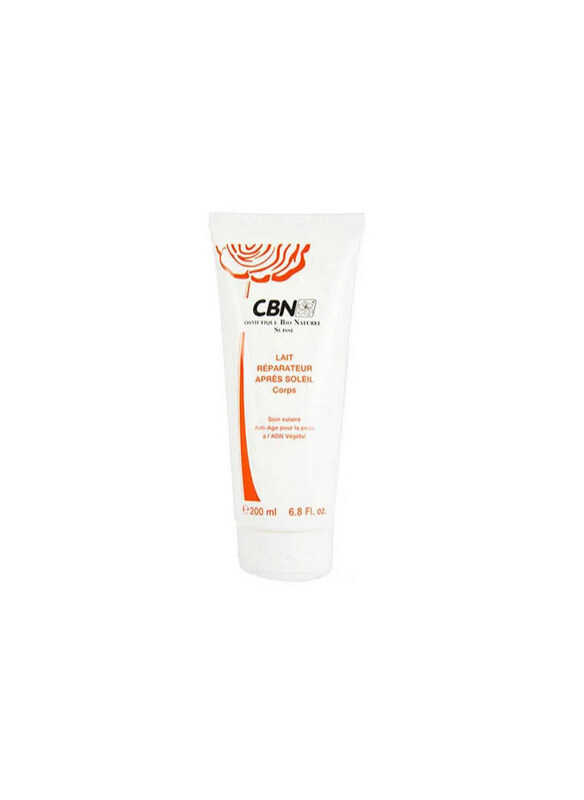 

CBN Lait Reparateur Apres Soleil After Sun Body Milk, 200ml