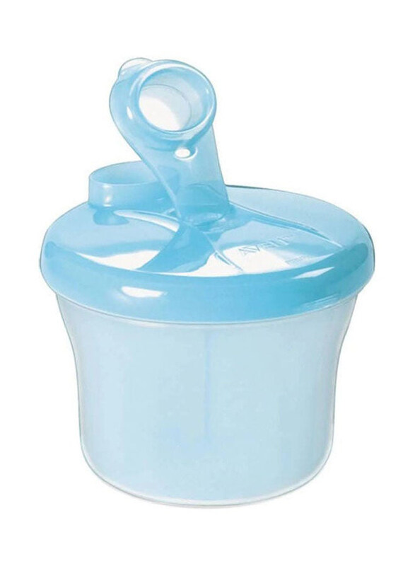 

Philips Avent Powdered Milk Dispenser, Blue