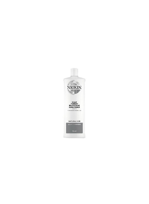 

Nioxin System 1 Scalp Therapy Revitalizing Conditioner, 1000ml