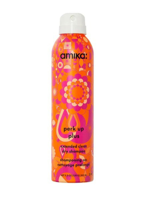 

Amika Perk Up Plus Extended Clean Dry Shampoo, 200ml