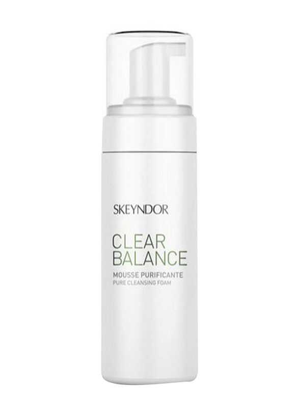 

Skeyndor Clear Balance Pure Cleansing Foam, 150ml