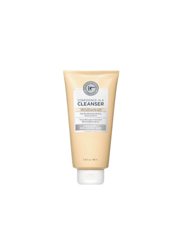 

It Cosmetics Confidence in a Cleanser, 148ml