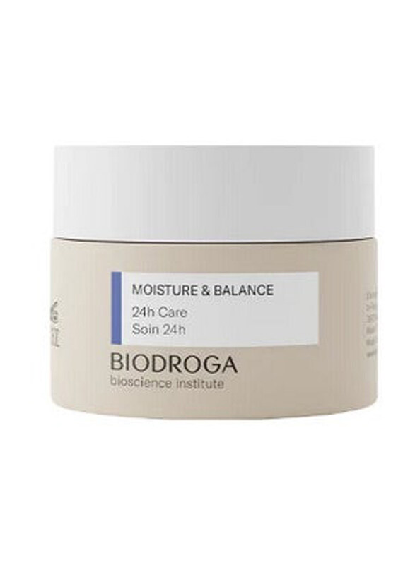 

Biodroga Moisture & Balance 24h Care, 50ml