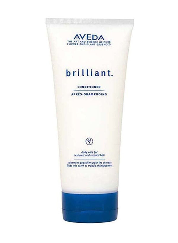 

Aveda Brilliant Conditioner for All Hair Types, 200ml