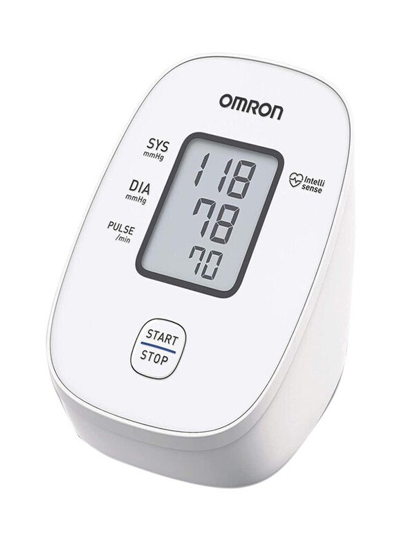 

Omron M2 Basic Pressure Monitor, OM-M2 BASIC, White