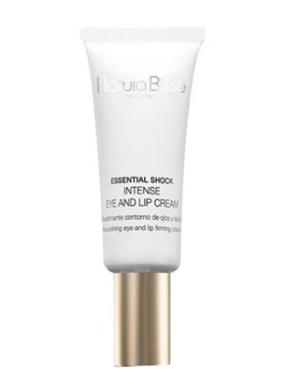

Natura Bisse Essential Shock Spf15 Eye and Lip Treatment Cream, 15ml