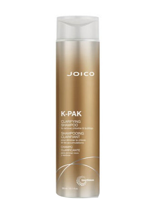 

Joico K-Pak Clarifying Shampoo for All Hair Type, 300ml