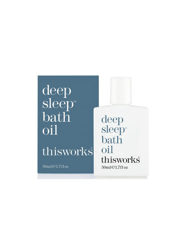 

This Works Deep Sleep Bath Oil, 50ml