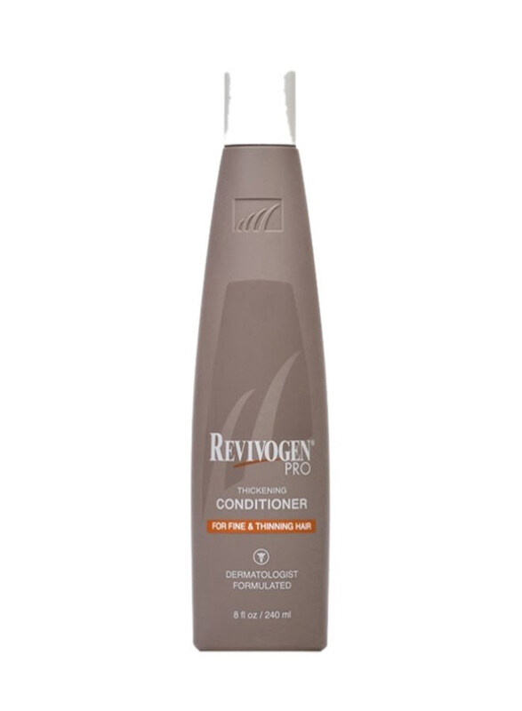 

Revivogen Pro Thickening Hair Conditioner for All Hair Types, 240ml