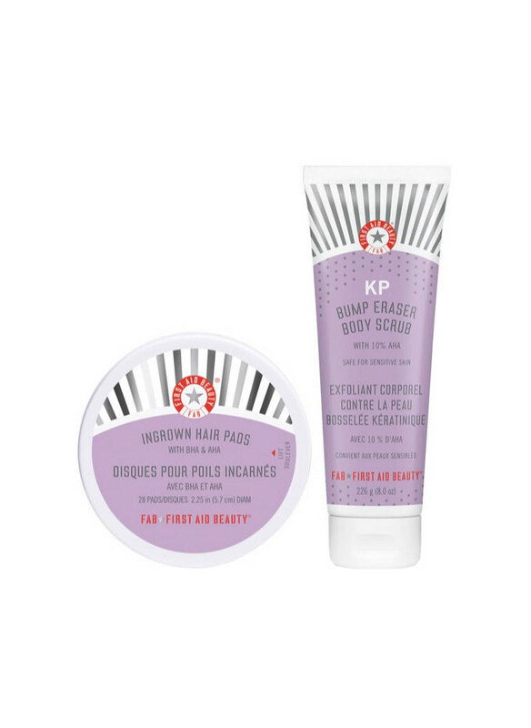 

First Aid Beauty Smooth Skin Duo Set, 2 Pieces